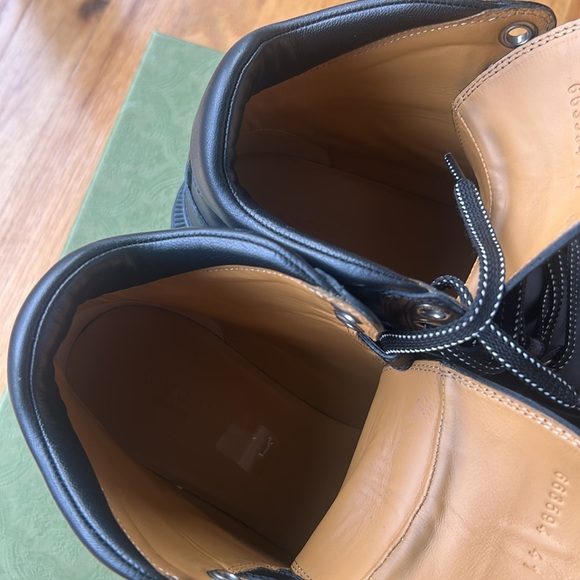 Gucci boots - Picture 8 of 8